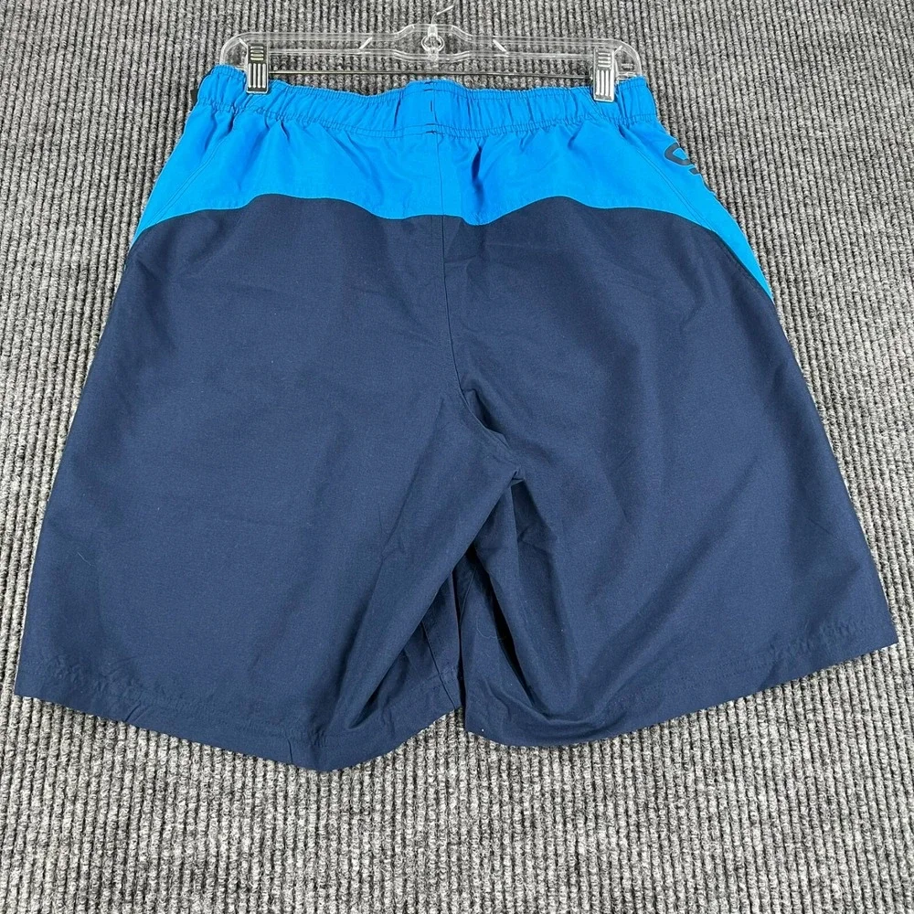 Under Armour Shorts Mens Medium Blue Lined Casual Active Workout New